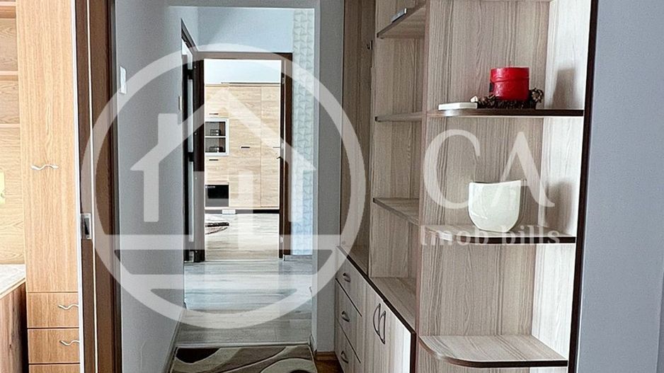 Apartament cu 3 camere de inchiriat in zona Dacia, Oradea - Poză 11