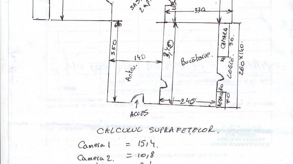 Apartament cu 2 camere de vânzare | Cartierul Grigorescu - Poză 8