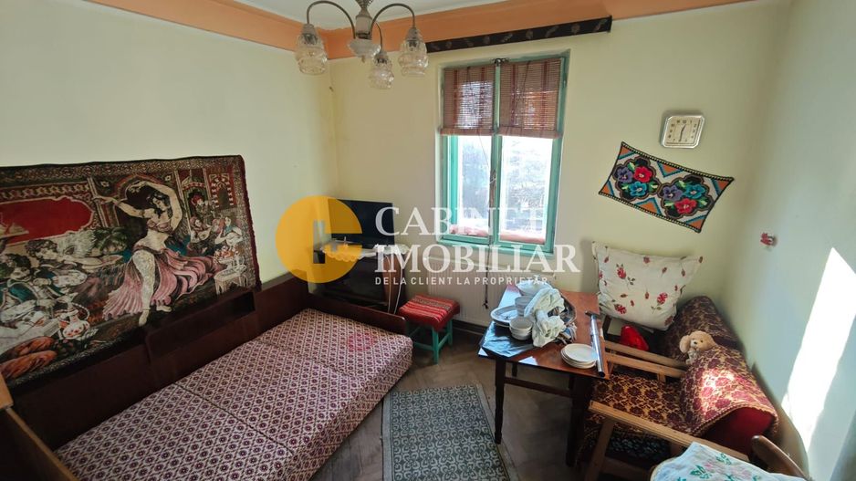 Apartament 2 camere decomandat | Curte proprie 50 mp | Lunca Cetățuii - Poză 1