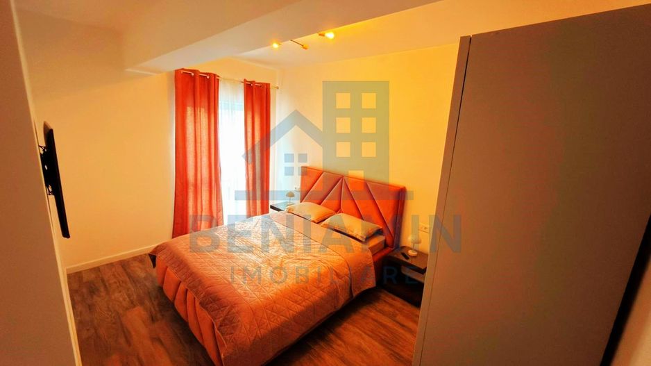 Apartament 2 camere modern Craiovita Brancoveanu parter parcare - Poză 9