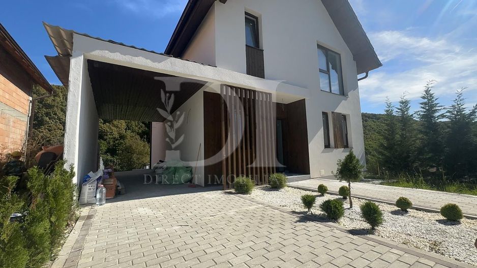 Casa ultrafinisata / totul nou / Zona Salicea - Poză 41