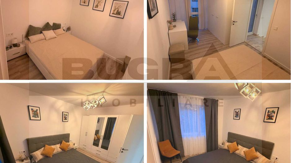 Duplex ultrafinisat de 120mp, curte 250mp, 4 parcari, zona Campului - Poză 4