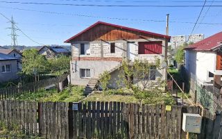 Casă de vânzare, Iași, zona Galata, str. Cicoarei - Poză 1