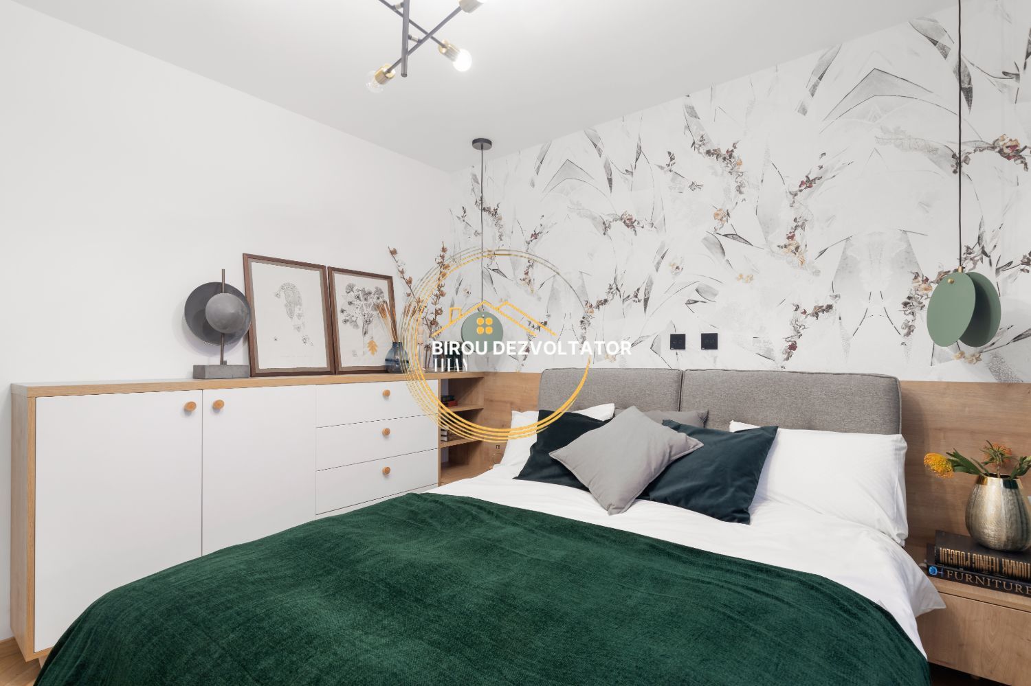 Dezvoltator Investitie Pallady metrou Teclu Ansamblu de top PRESALE - Poză 5