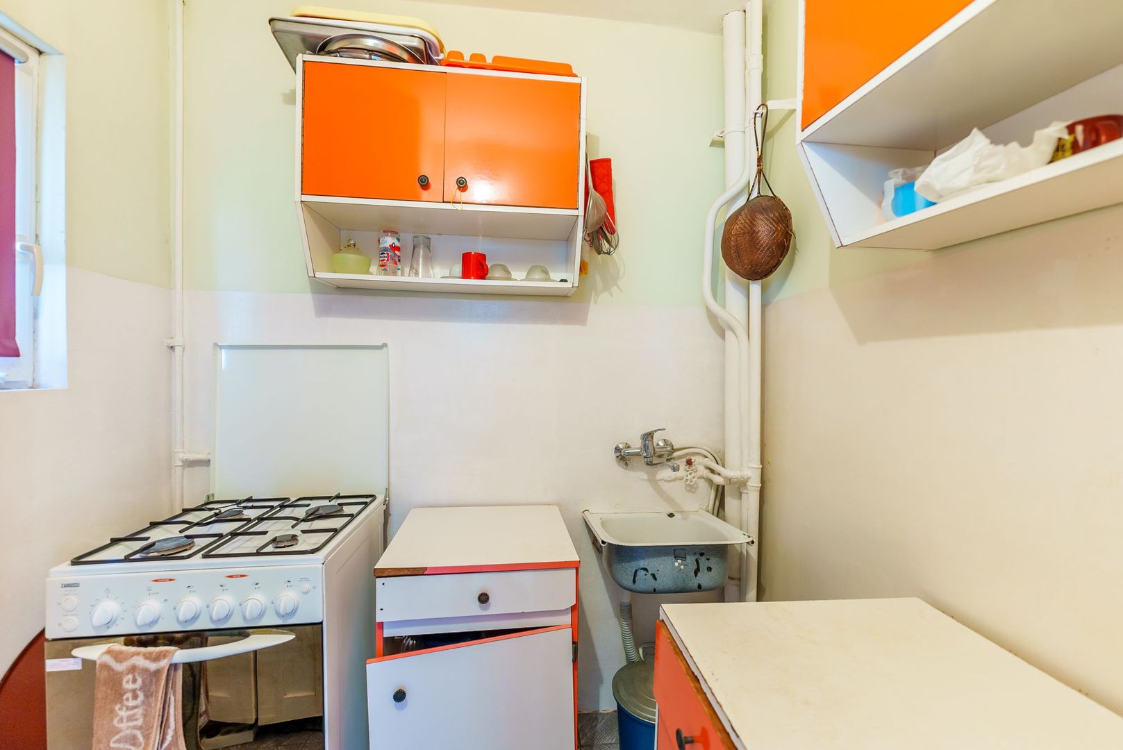 Garsonieră cu balcon în Micălaca - Poză 2