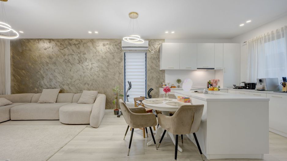 Vila parter mobilata si utilata Tunari - Poză 4