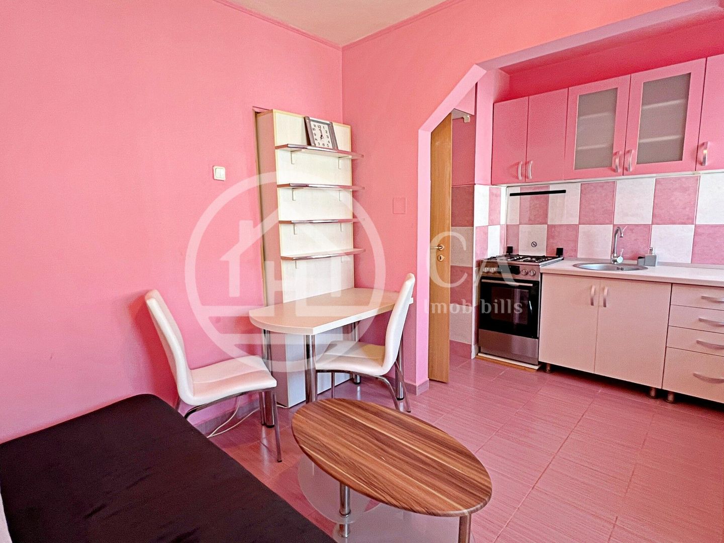 Apartament cu 2 camere de închiriat in cartierul Nufărul, Oradea - Poză 7