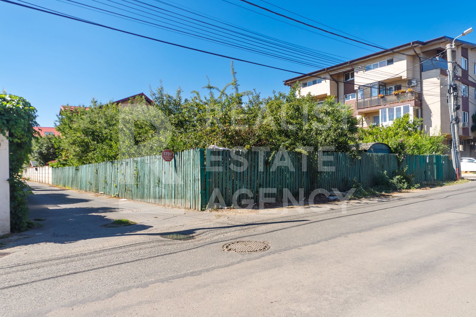 Teren, Intravilan, 596 mp în Zona Taberei – Liber pentru Construcții - Poză 1