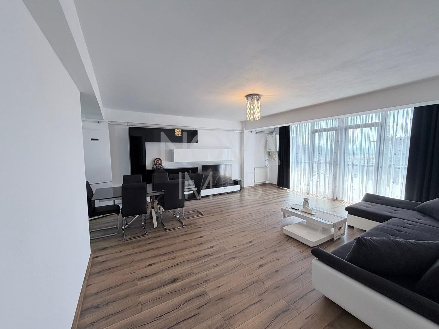 Apartament 3 camere, Str. Doamna Stanca - COMISION 0 - Poză 5