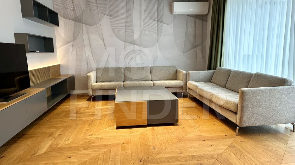 Apartament de lux cu scară interioară și terasă – Buna Ziua - Poză 4