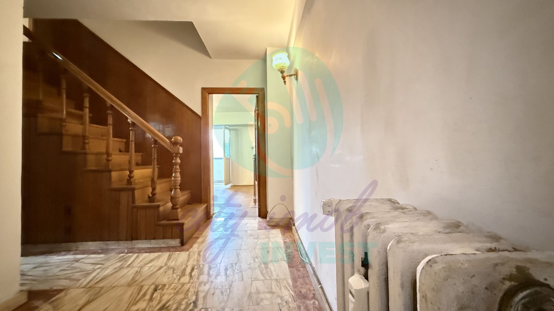 Duplex 4 camere, spațios, aproape de parc și Mega Mall - Poză 9