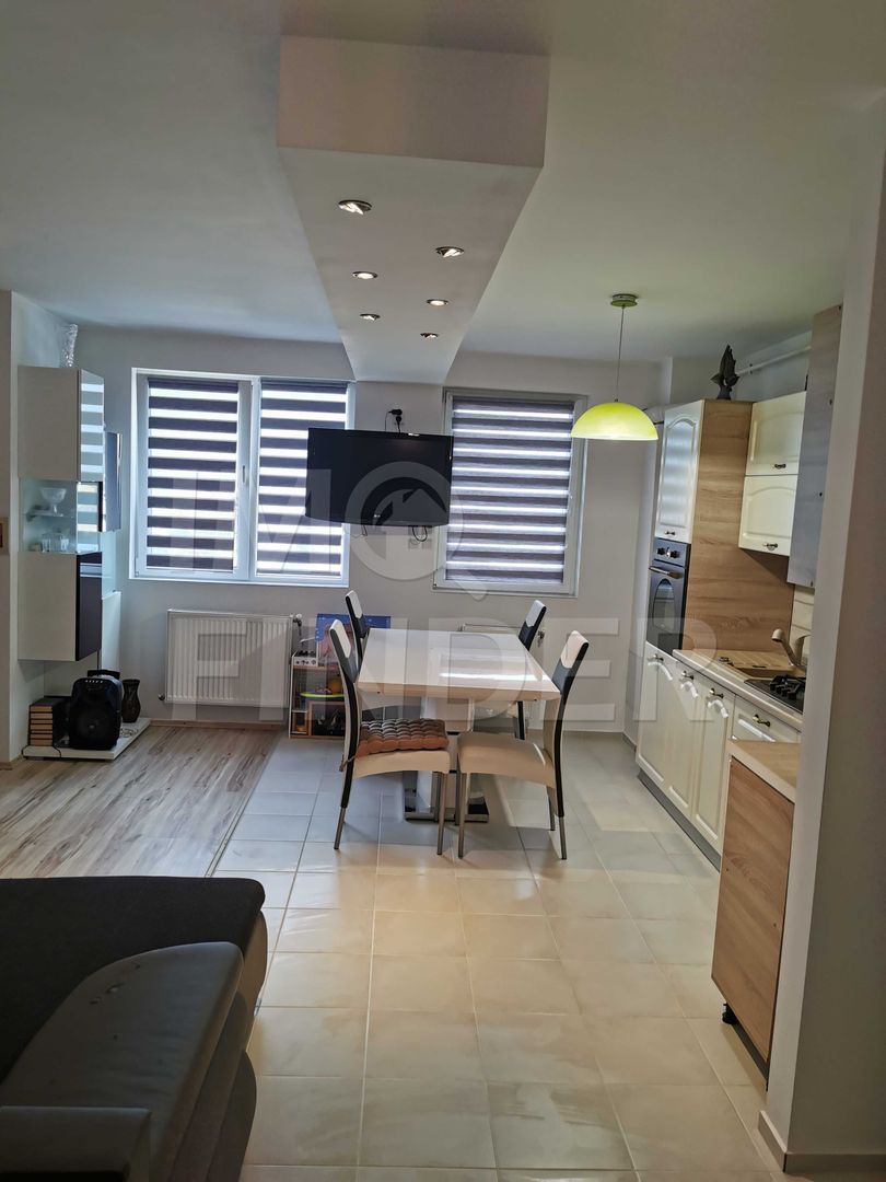 Apartament o camera zona Calea Turzii - Poză 3