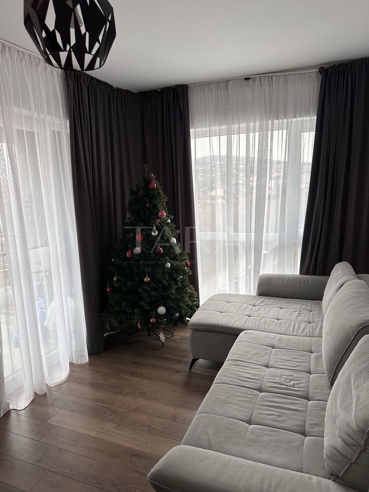 Apartament 2 camere în Marasti, imobil nou. - Poză 1