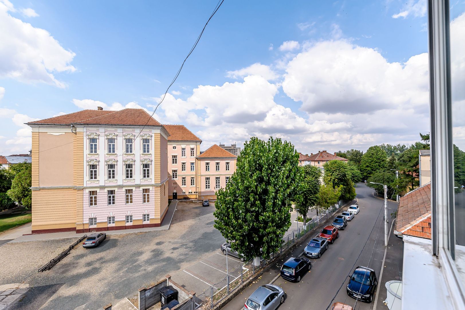 Apartament cu 4 camere LUX, zona Gloria – Pedagogic – Malul Mureșului - Poză 8