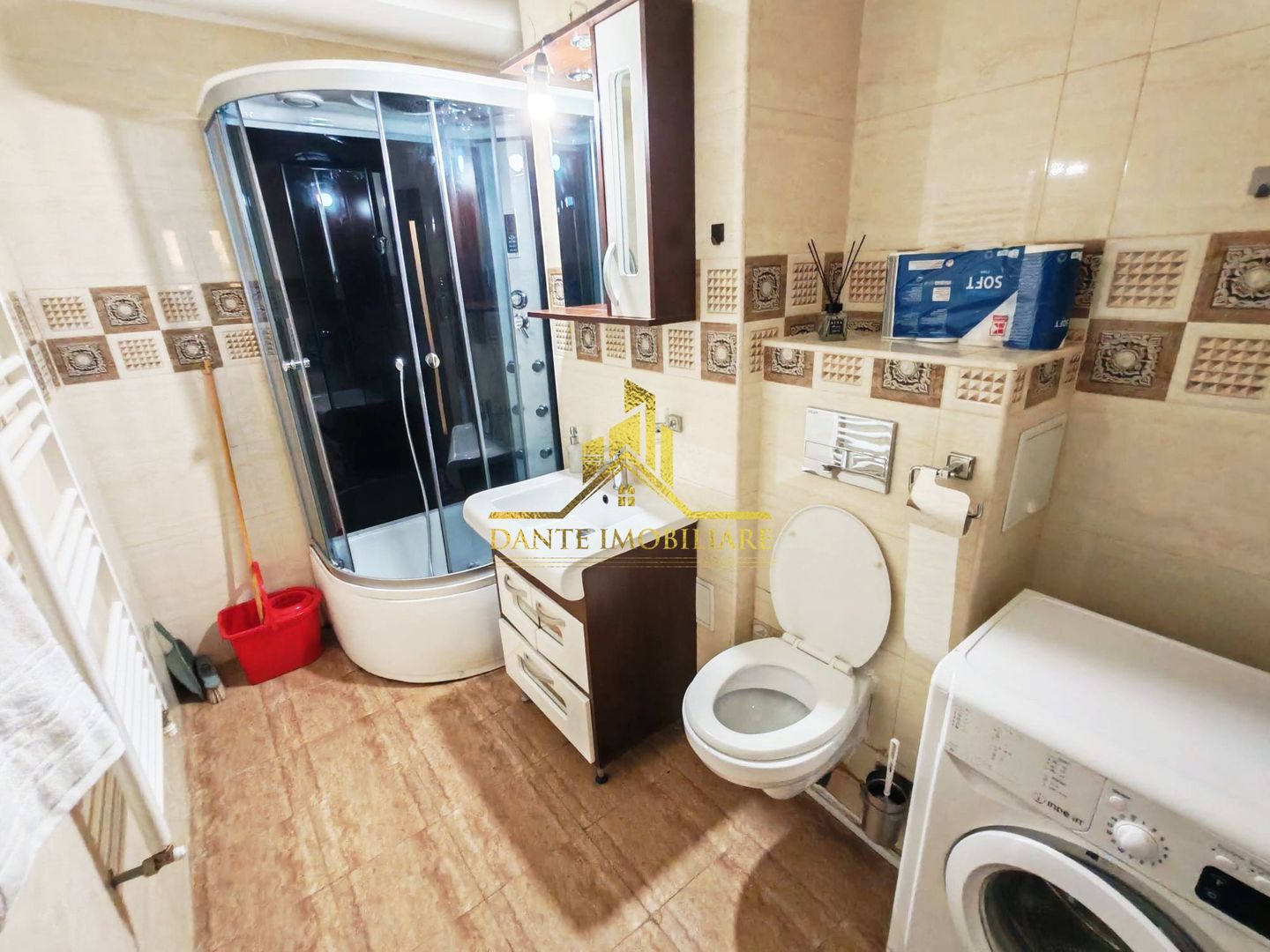 2 camere, modern, bloc nou, terasa, Gheorgheni, West Side, FSEGA - Poză 5