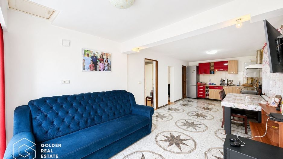 Casa Vladimirescu, teren 319 mp cu 2 camere - Poză 6