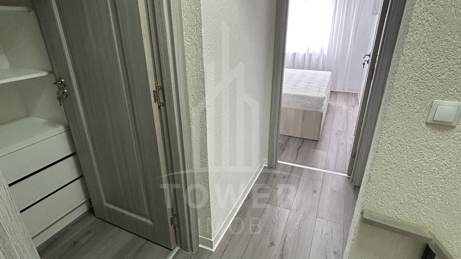 Apartament 3 camere de închiriat modern cu view spre munte - Ștrand - Sibiu - Poză 8