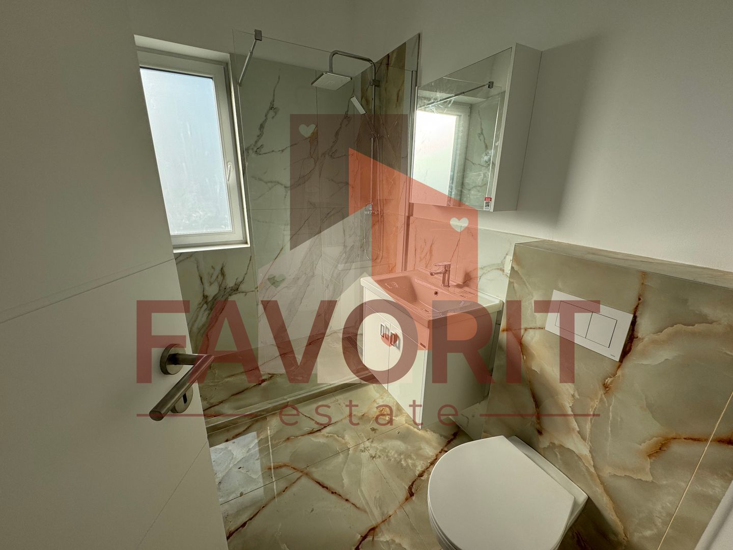 Compartimentare eficienta. Terasa generoasa. Finisaje la alegere. - Poză 13