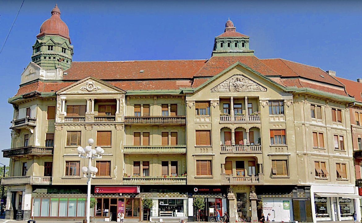 Apartment 3 bedrooms for rent P-ta Victoriei - Poză 12