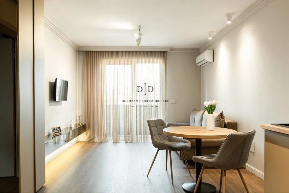 Apartament vanzare 2 camere LUX- zona CENTRALA-Piata Cipariu - Poză 3