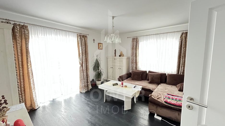 Apartament 3 camere – 68 mp utili + balcon – Metalurgiștilor – 165000€ - Poză 1