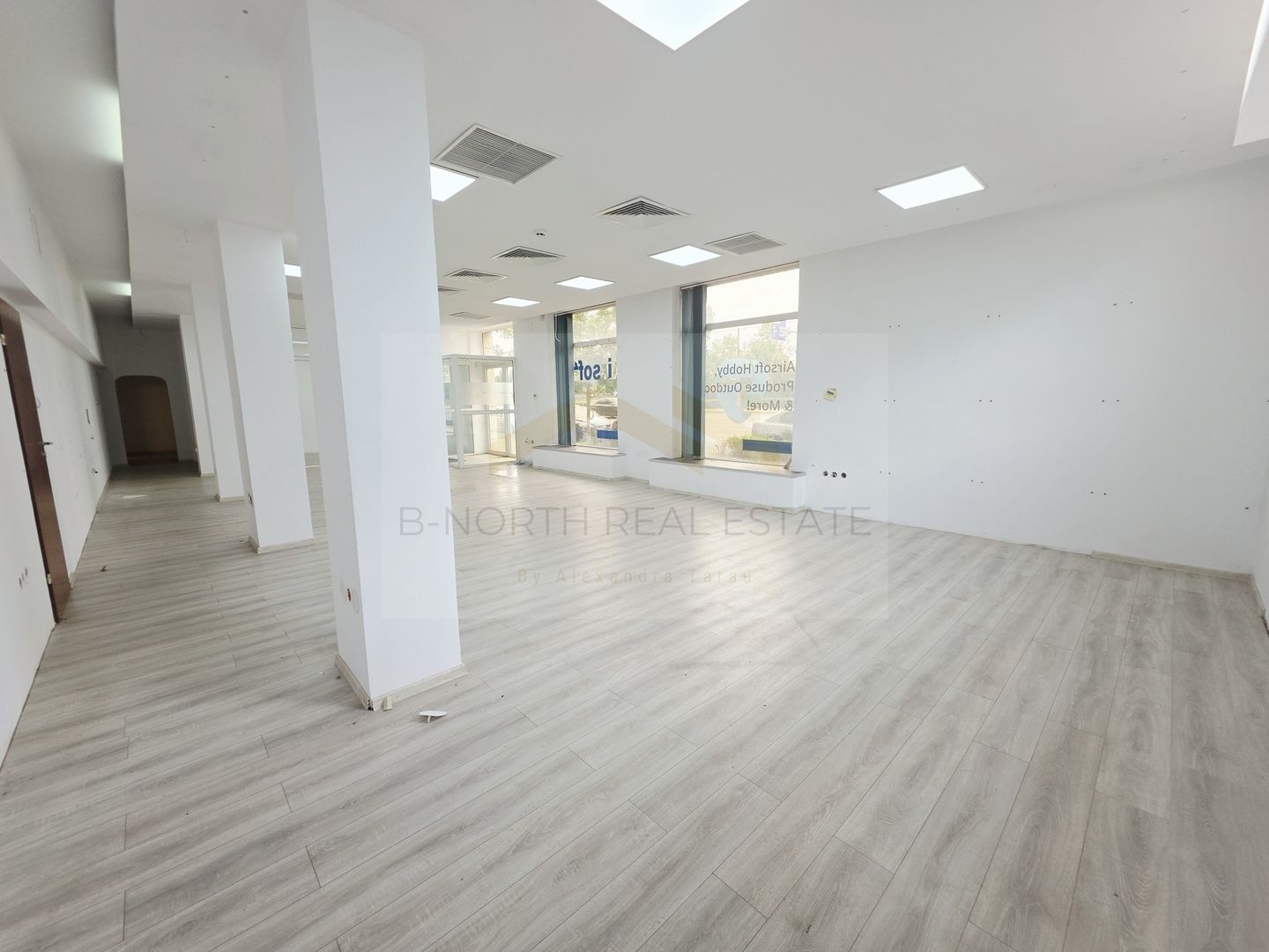 Spațiu comercial 340 mp, vitrină stradală, Calea Griviței – Pod Basarab - Poză 5