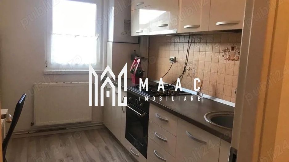 Apartament 2 camere | Balcon | Lift | 58 MPU | Mihai Viteazu - Poză 3