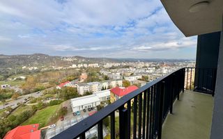 2 camere open space, Premium, West City Tower, UMF, Manastur - Poză 10