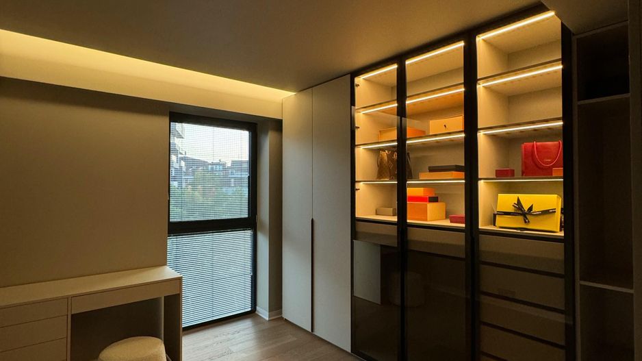 Apartament 3 camere renovat - One Herăstrău Towers - Locație premium - Poză 13