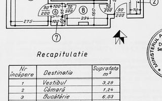 Vanzare apartament 2 camere Titan- Postavarul - Poză 10
