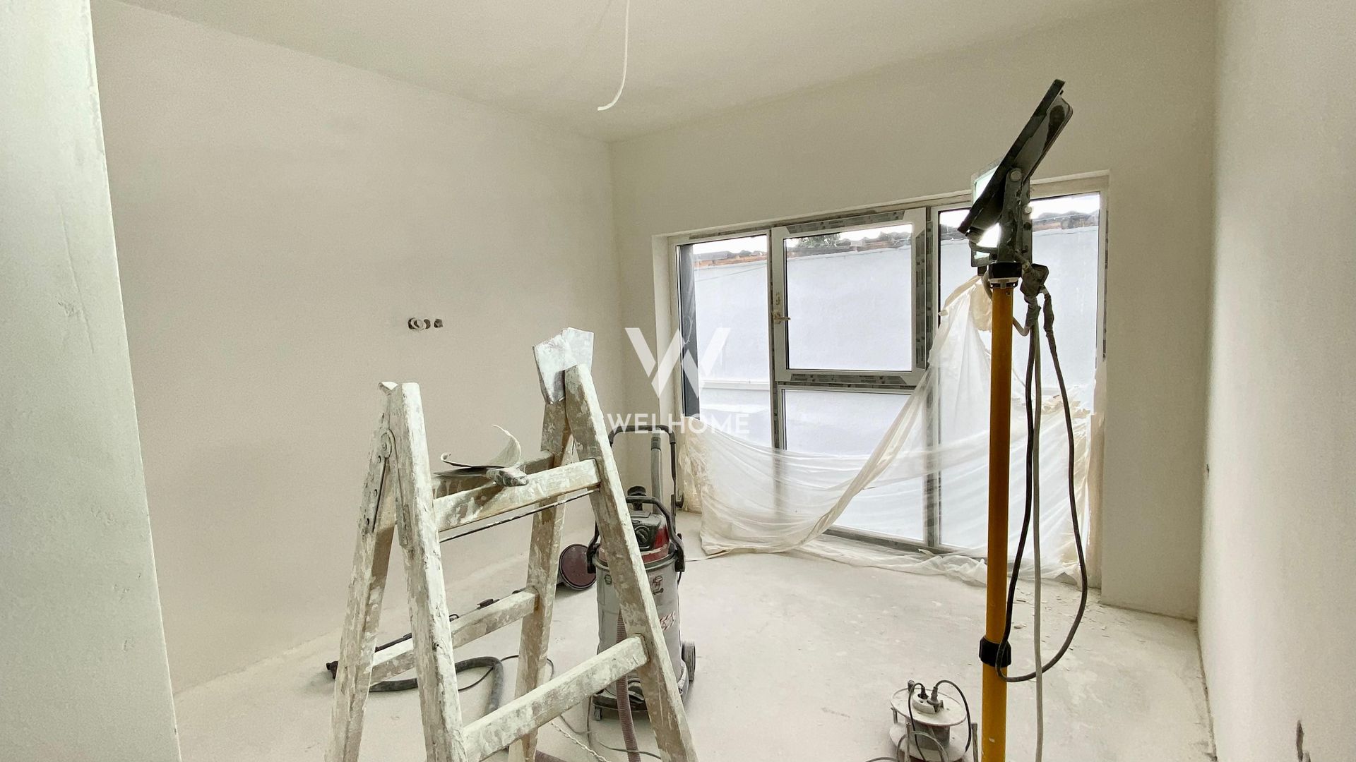 Apartament la Villa 3 camere LA CHEIE Sibiu - Poză 13