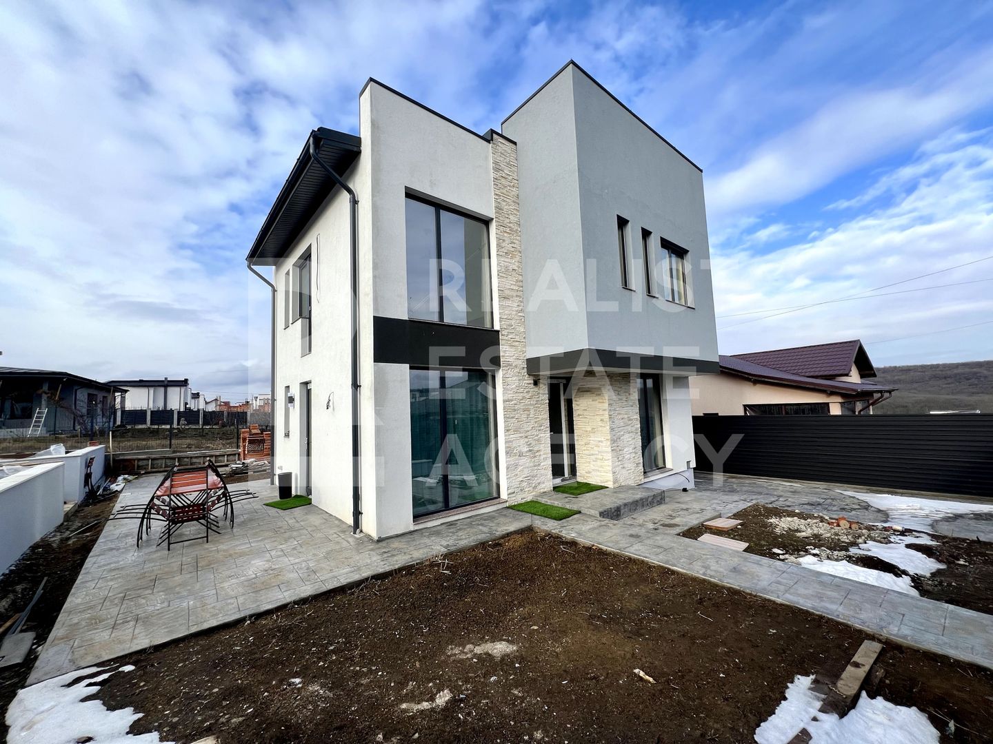 Casă de vânzare în Rediu, Iași | P+1E | 113,55 mp utili, teren 515 m - Poză 15