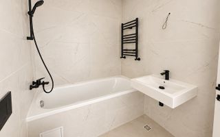 Apartament 1 cameră |36 mp utili + balcon 5,3 mp| Etaj 7| Zona Pallady - Poză 7