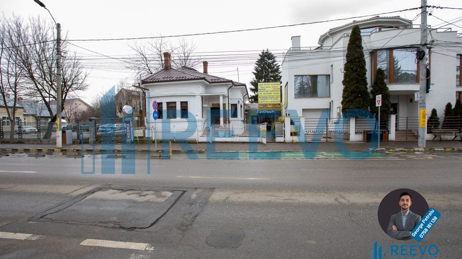 Spațiu comercial/birouri de 220 mp, Str. Oituz, Bacău - Poză 45