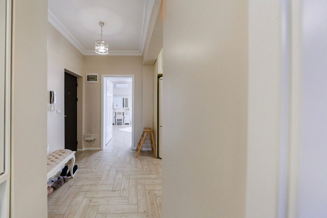 Apartament elegant I Grădina privata si parcare privată I Dumbrăvița - Poză 13