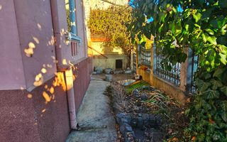 Casă cu arhitectură interbelică, 5 camere, teren 409 mp – Central - Poză 62