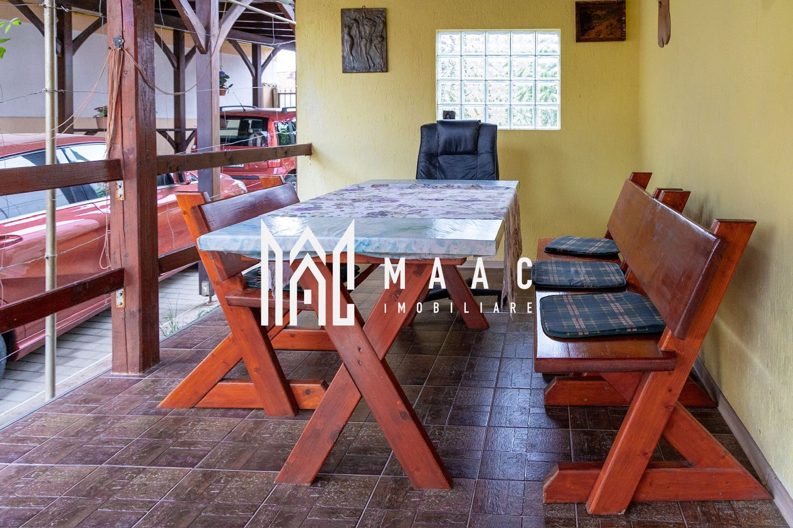 Casa individuala 5 camere | Zona centrala Agnita | Teren 990 mp - Poză 11