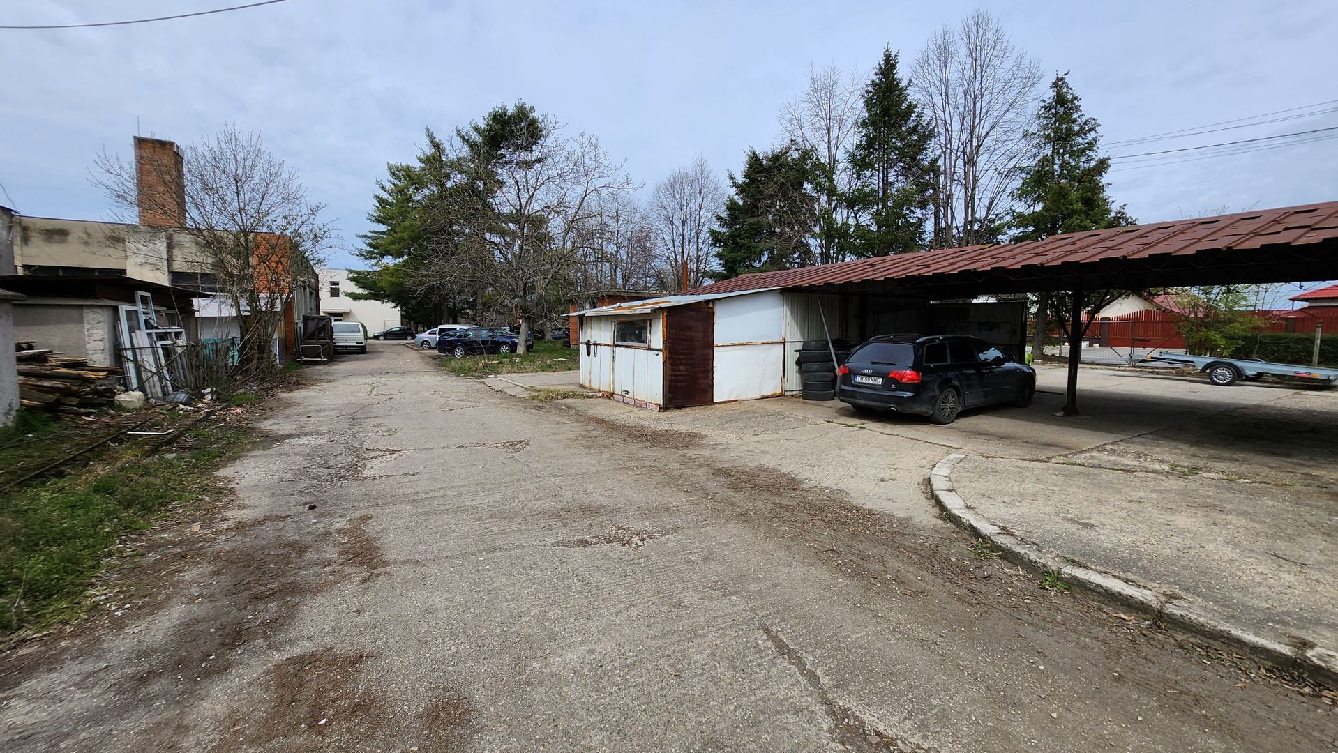 Spații industriale și comerciale zona Freidorf - Poză 6