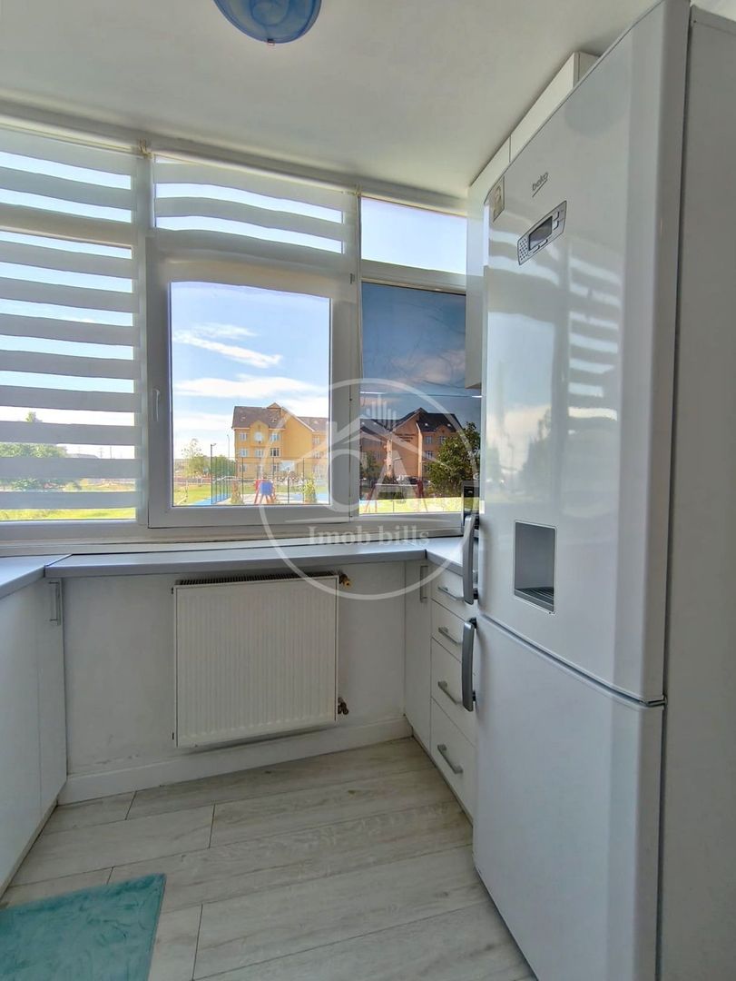 Apartament cu 3 camere de închiriat în Zona Nufărul, Oradea - Poză 12