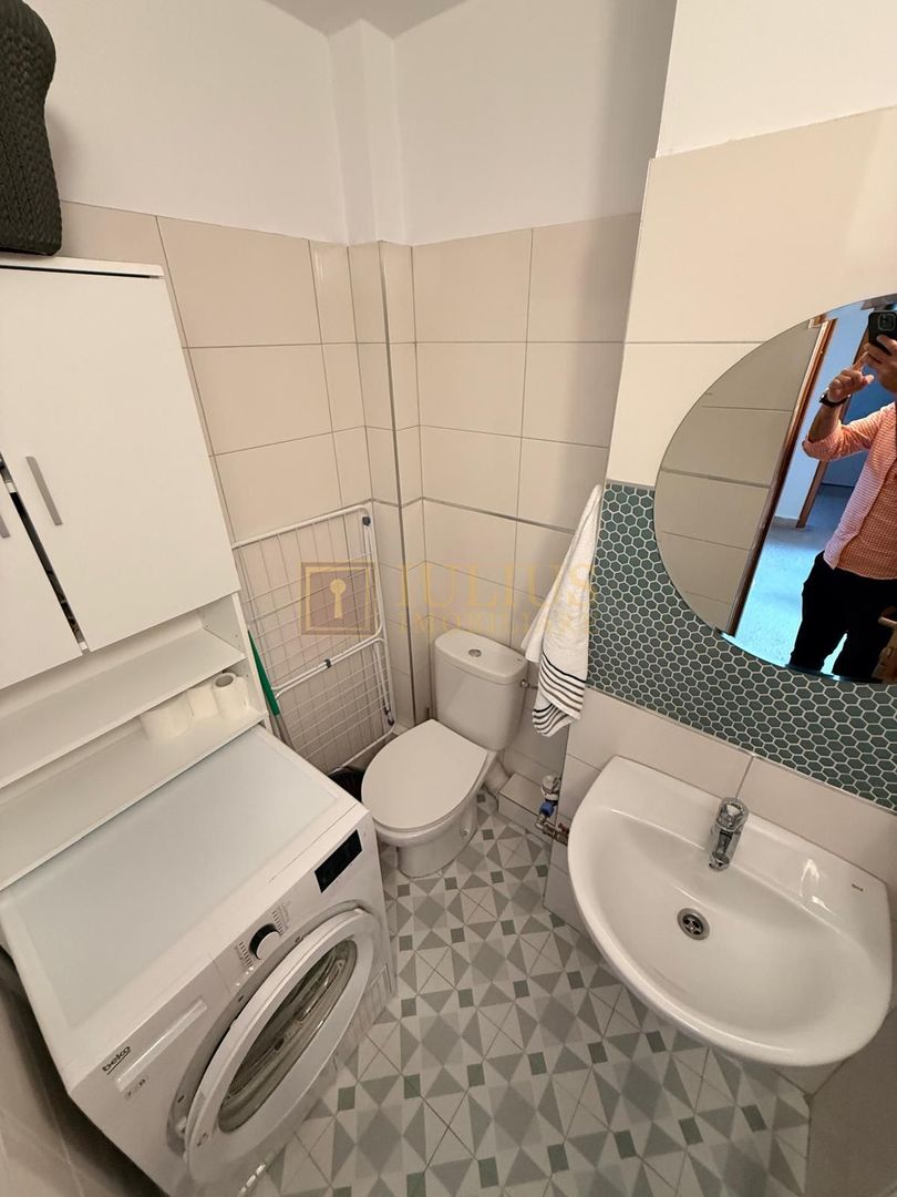 3 camere| Bulevardul Cetatii| 2 bai| apartament superb| 75 mp| - Poză 23