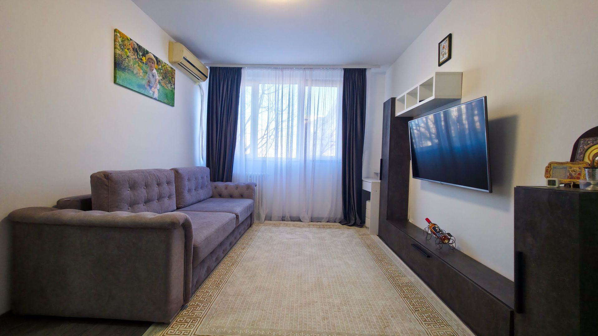 Apartament 3 camere Renovat Drumul Taberei Parc Metrou Raul Doamnei - Poză 3