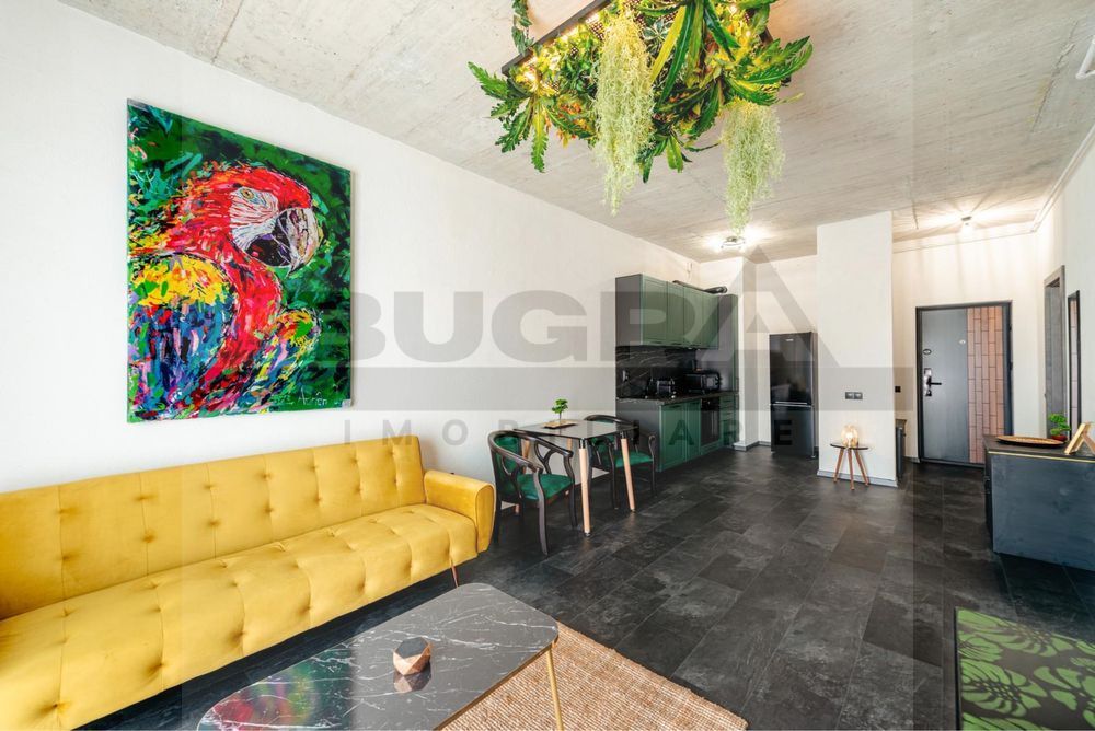 Apartament de 2 camere, 45mp, parcare subterana, zona Centrala - Poză 1