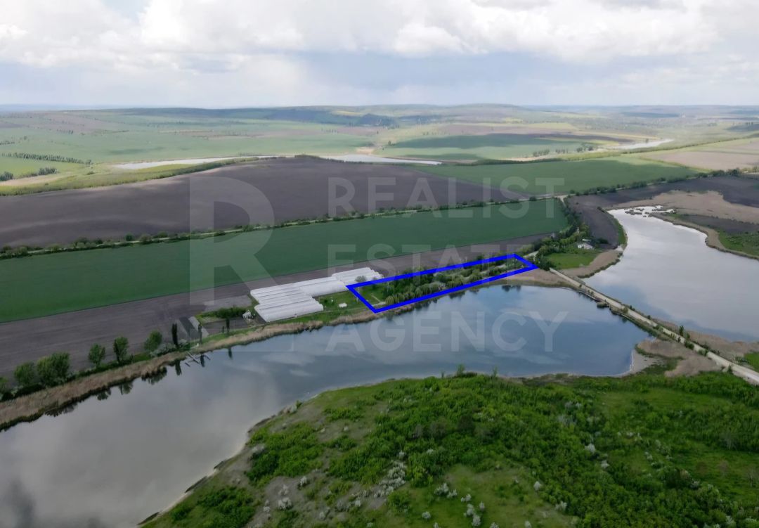 Vânzare, teren pentru construcție, satul. Ciuciulea, Glodeni - Poză 3