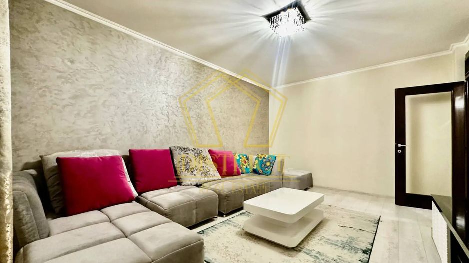Apartament spatios cu 4 camere I Lipovei | Iulius Town - Poză 1
