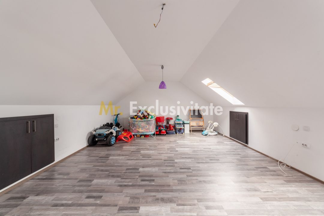 Casa cu 5 camere Stefanesti, Aleea Viilor, AG - Poză 8
