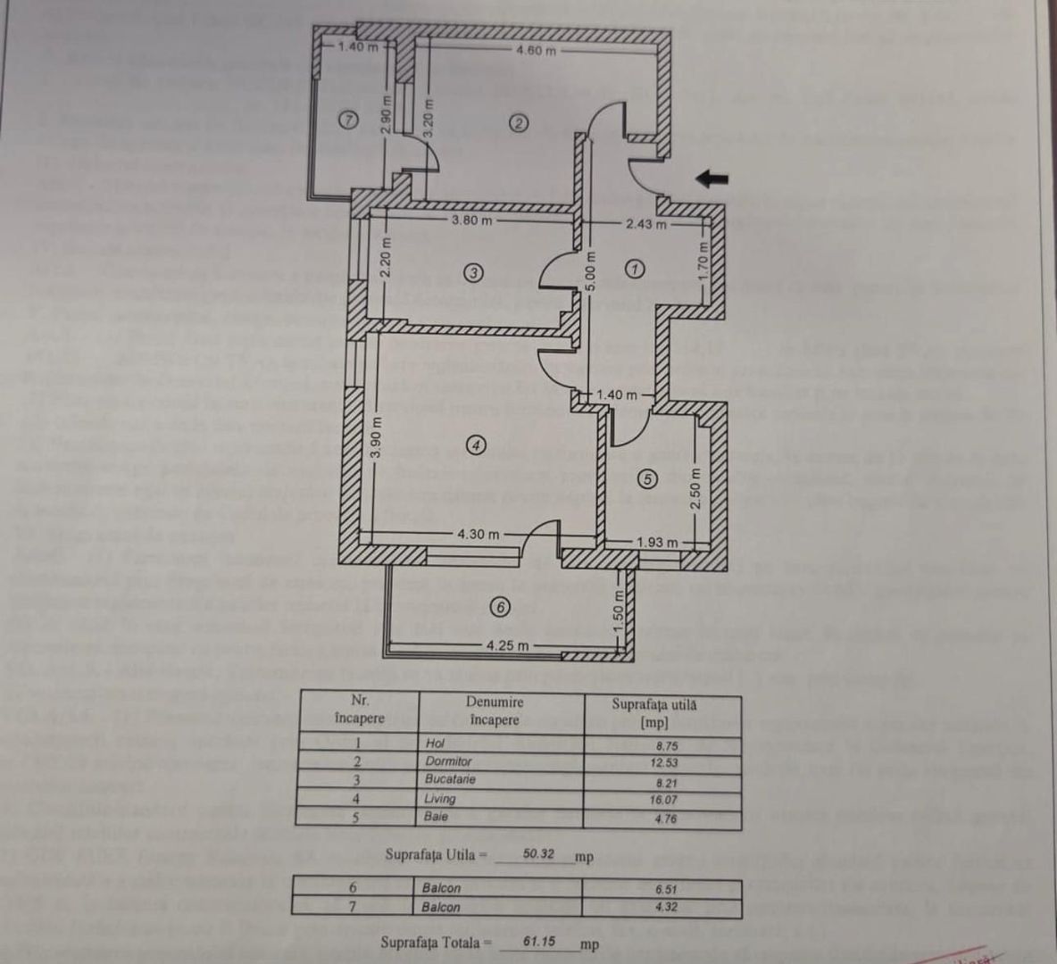 AP. 2 CAMERE - METALURGIEI, CENTRALA PROPRIE, BLOC NOU, COMISION 0% - Poză 8