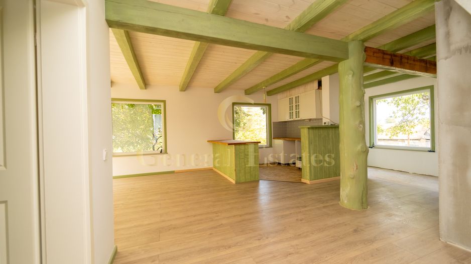 Casa de vacanță din Tohănița – locul unde muntele întâlnește liniștea - Poză 12