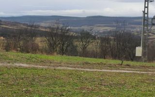 Teren cu o priveliste superba langa padure - Poză 4