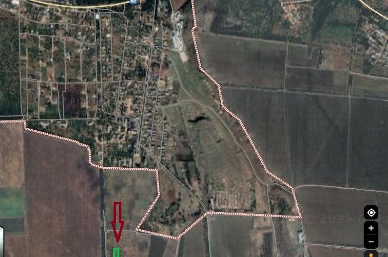 Teren pentru Construcție de 12 Ari în Chetrosu, Anenii Noi - Poză 7