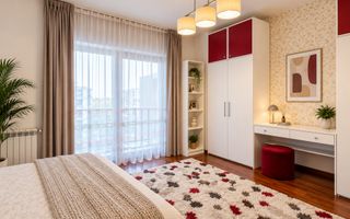 Apartament 4 camere Herastrau | Loc de parcare | 3 Terase - Poză 10